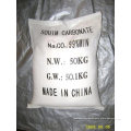 Washing Soda Sodium Carbonate Cas 497-19-8, Surfactants And Detergents Na2co3 Food Grade